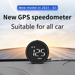 GPS Speed Meter