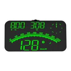 WiiYii New Universal GPS Speedometer HUD Head Up Display