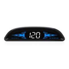 WiiYii New G2 GPS HUD Head Up Display Speedometer Universal to all cars