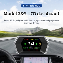 Car HUD Head Up Display for Tesla T17