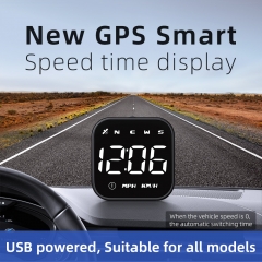 WiiYii New G4S HUD Car Head Up Display Speedometer